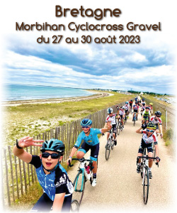 Morbihan Cyclocross Gravel