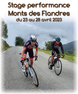 Stage Performance Monts des Flandres