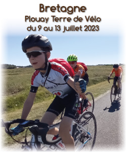 Plouay terre de vélo