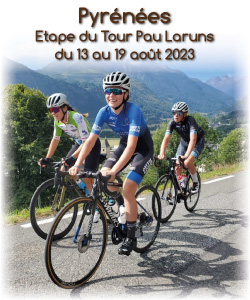 Pyrénées Etape du Tour Pau Laruns