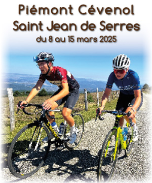 Cévennes Saint Jean de Serres 2025