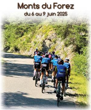 Monts du Forez juin 2025