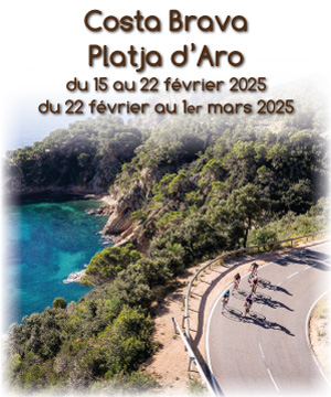 Costa Brava Platja d'Aro Février 2025