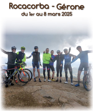 Rocacorba mars 2025