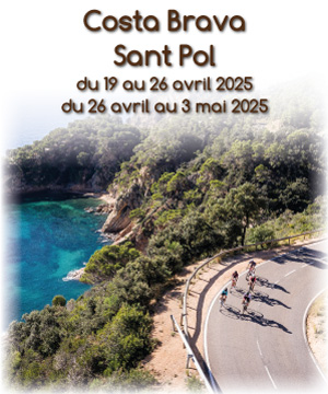 Costa Brava Sant Pol avril 2025